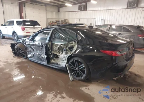 2025 Toyota Camry Xse from USA, damaged, VIN 4T1DAACK6SU153992